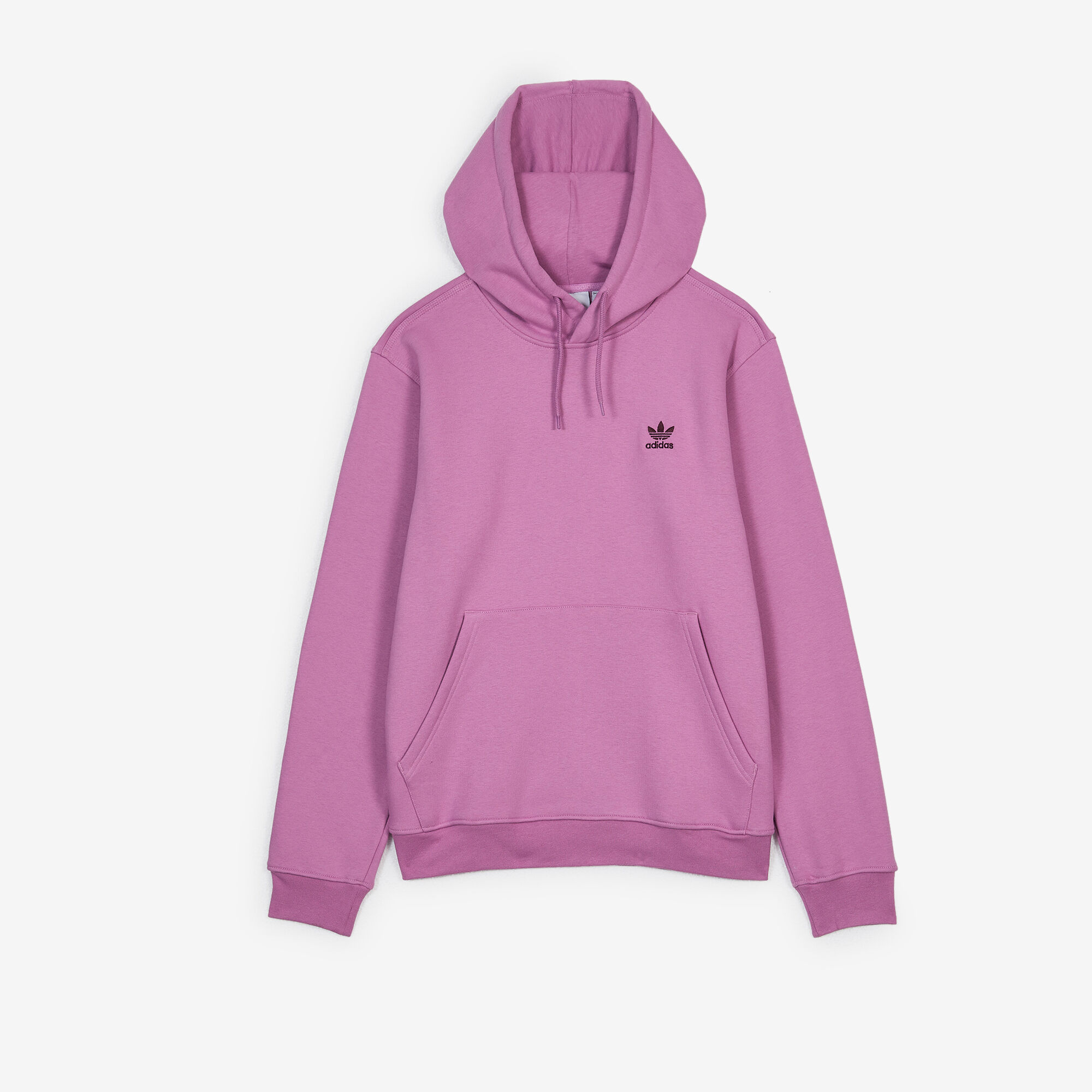 ADIDAS ORIGINALS HOODIE ESSENTIAL TREFOIL PAARS TRUI HEREN Courir