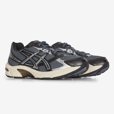 ASICS gel-1130 GEL-1130 ZWART/ZILVER DAMES