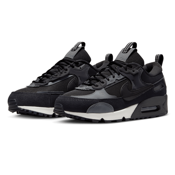 Nike air max 90 top heren zwart