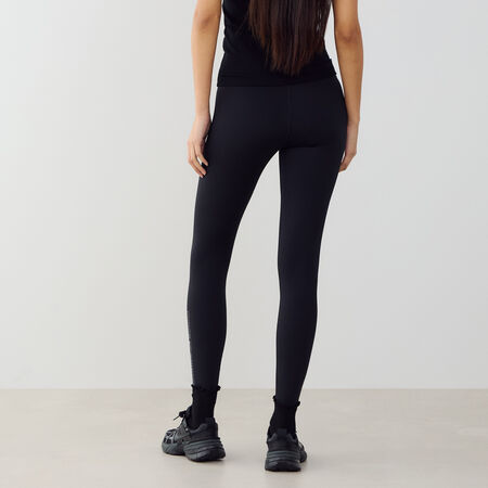 NIKE LEGGING GLS ZWART DAMES