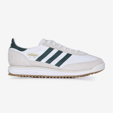 ADIDAS ORIGINALS sl 72 SL 72 RS WIT/GROEN HEREN