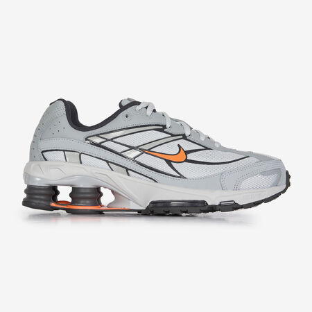 NIKE shox SHOX RIDE 2 GRIJS/ORANJE HEREN