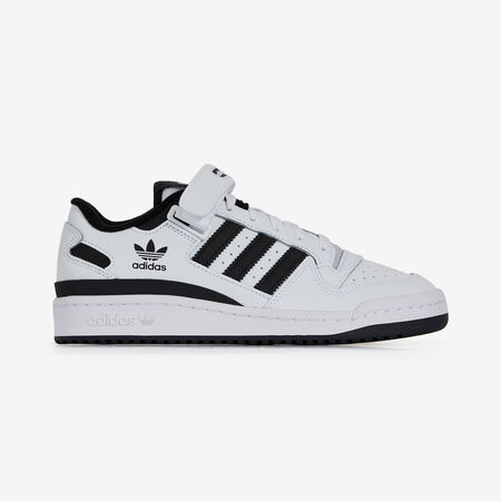 ADIDAS ORIGINALS forum FORUM LOW WIT/ZWART JUNIOR