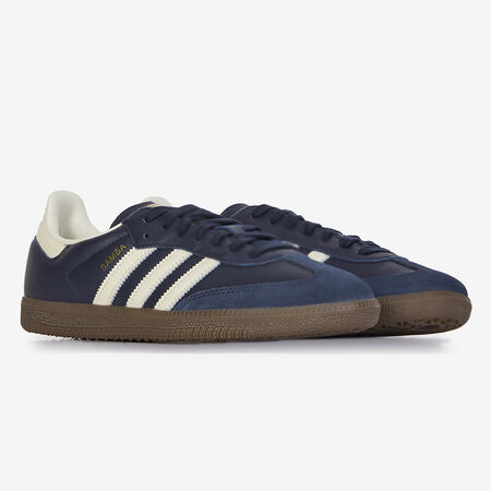 ADIDAS ORIGINALS samba SAMBA OG MARINEBLAUW/WIT HEREN