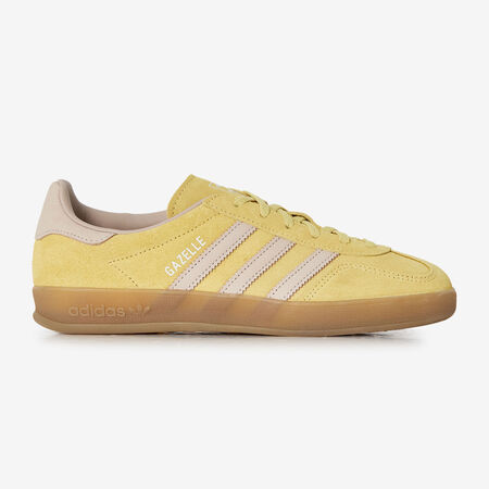 ADIDAS ORIGINALS gazelle GAZELLE INDDOR GEEL DAMES