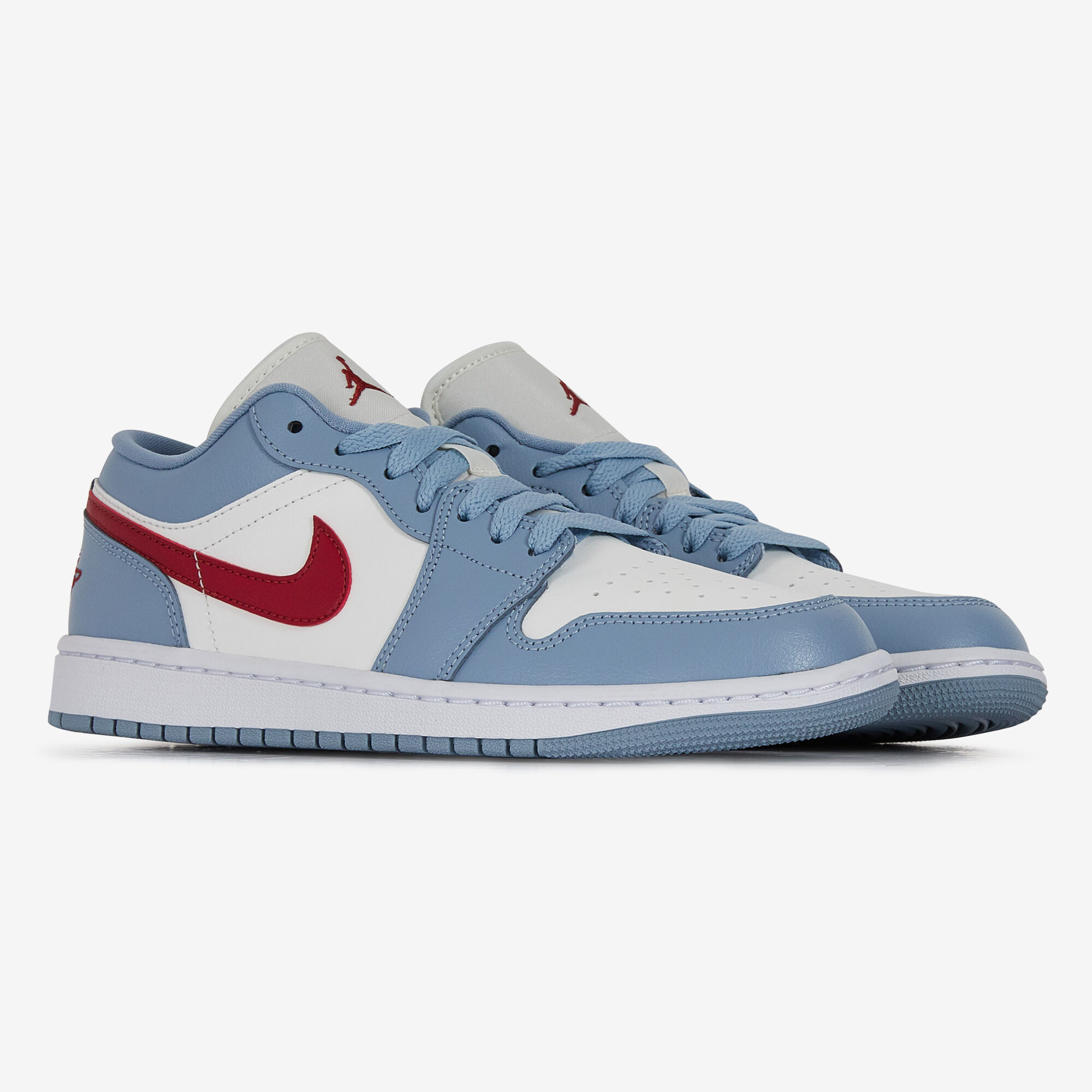 Jordans schoenen blauw deals
