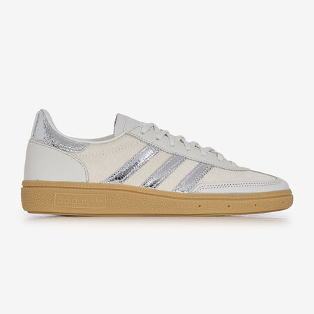 ADIDAS ORIGINALS spezial HANDBALL SPEZIAL PONY HAIR ECRU/ARGENT DAMES