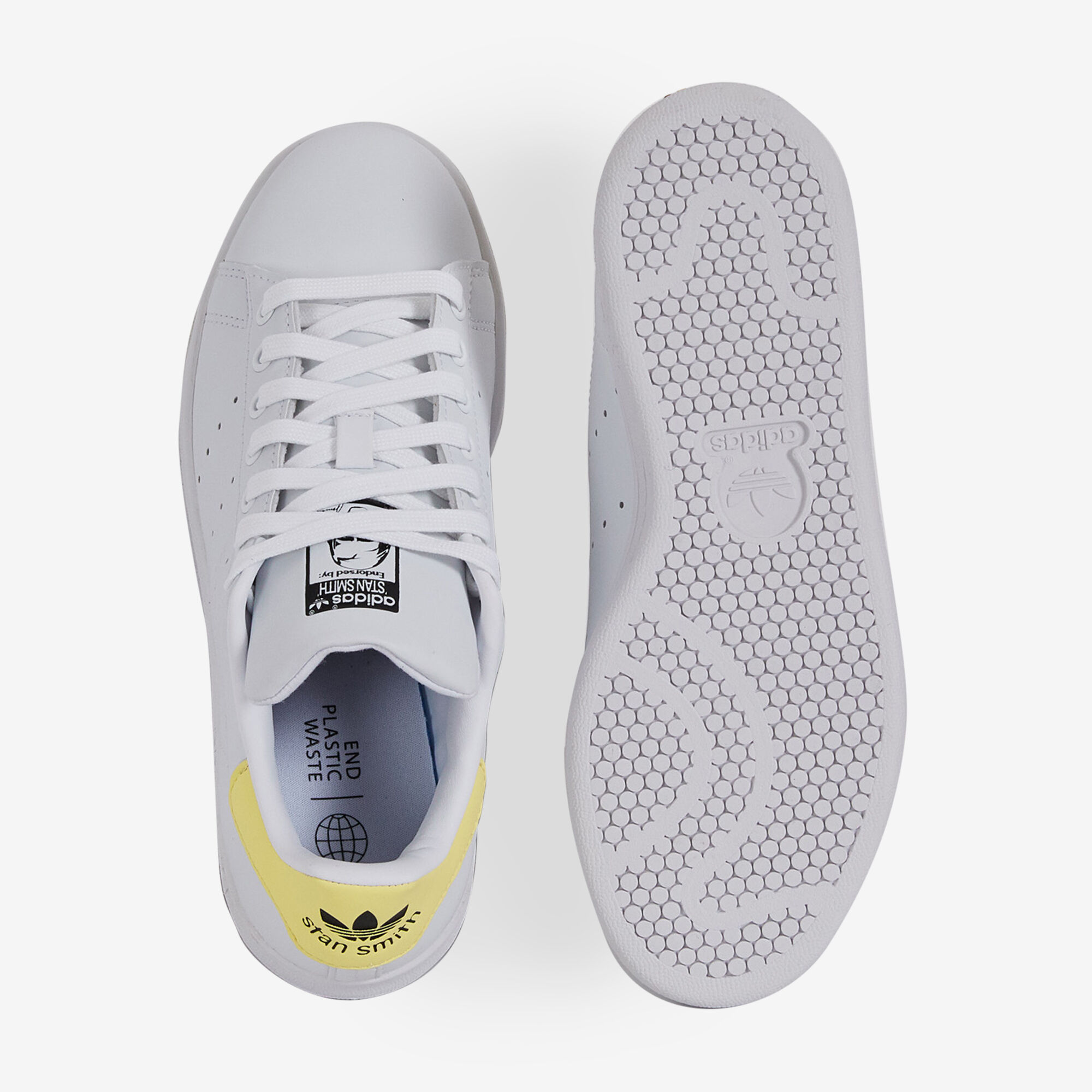 Stan smith 2.0 dames geel deals
