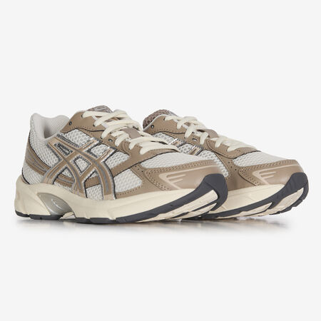 ASICS gel-1130 GEL-1130 BEIGE/BRUIN DAMES