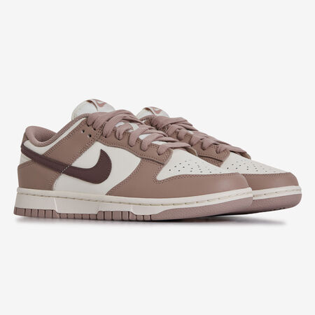 NIKE dunk DUNK LOW DIFFUSED TAUPE TAUPE/PAARS DAMES