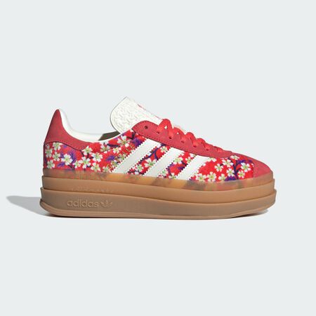 ADIDAS ORIGINALS gazelle GAZELLE BOLD LIBERTY ROOD/BEIGE JUNIOR