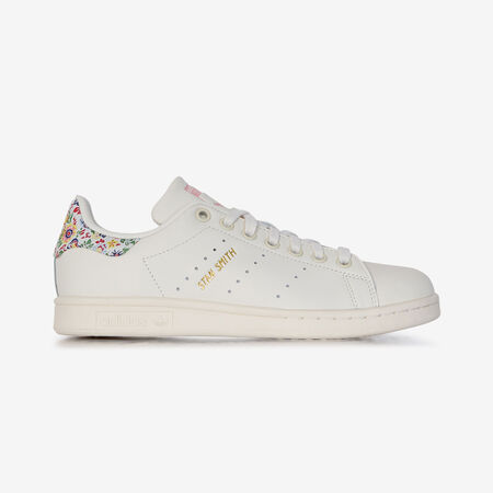 ADIDAS ORIGINALS stan smith STAN SMITH LIBERTY BEIGE/MEERKLEURIG JUNIOR