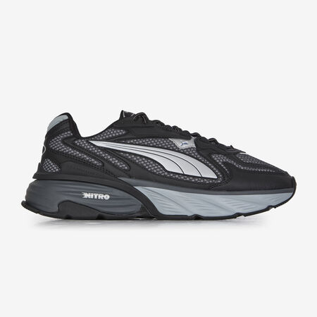 PUMA FADE NITRO GRIJS/ZWART HEREN