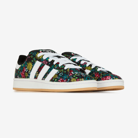 ADIDAS ORIGINALS campus CAMPUS 00s LIBERTY ZWART/MEERKLEURIG JUNIOR
