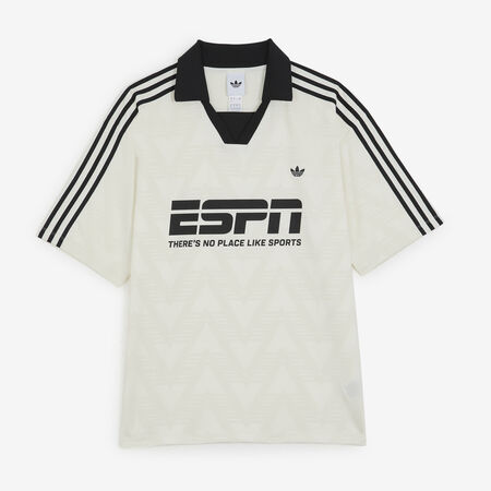 TEE SHIRT LINEAR GRAPHIC : GRIJS