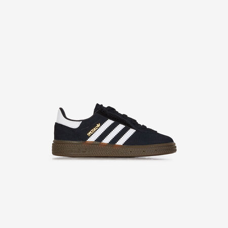 ADIDAS ORIGINALS spezial HANDBALL SPEZIAL ZWART/WIT BABY