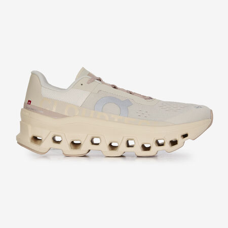 ON RUNNING CLOUDMONSTER ROZE DAMES