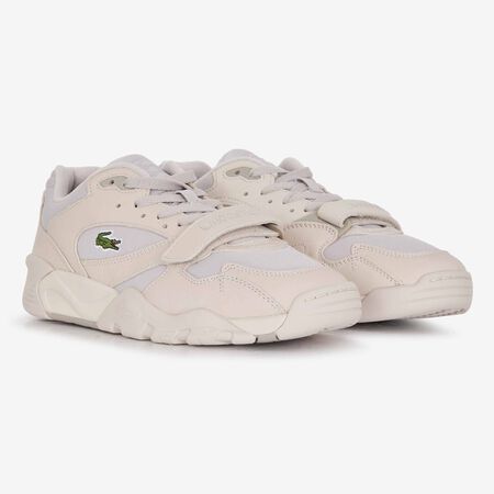LACOSTE GAME TRAINER PRO BEIGE HEREN