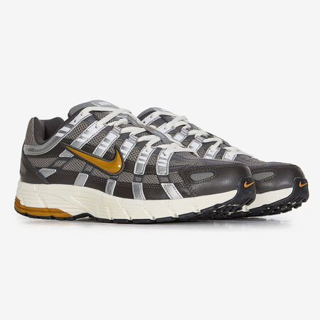 NIKE p-6000 P-6000 GRIJS/ORANJE HEREN