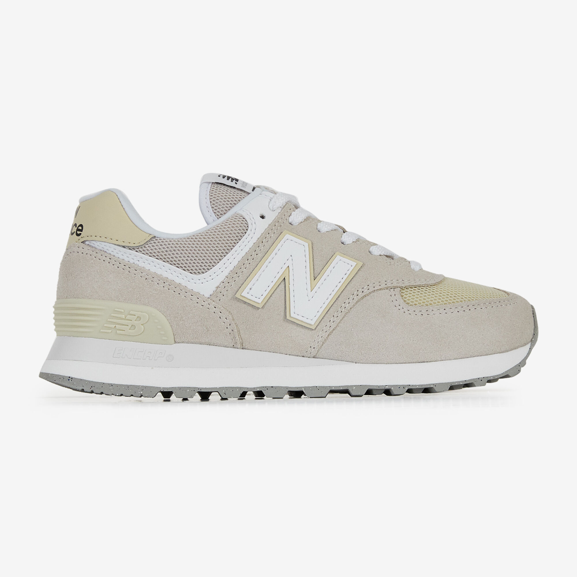 New balance 574 hot sale beige
