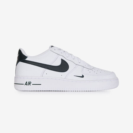 NIKE air force 1 AIR FORCE 1 LOW MINI SWOOSH WIT/GROEN JUNIOR