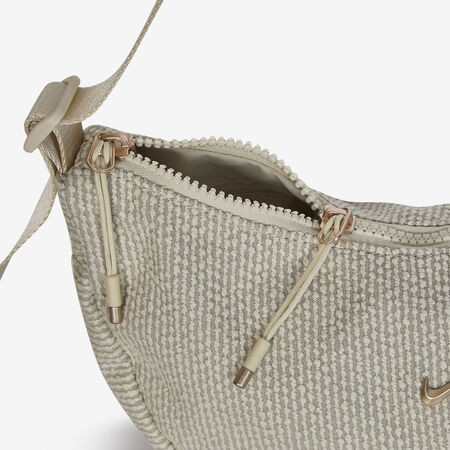 NIKE SACOCHE CROSSBODY AURA BEIGE UNISEX