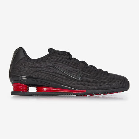 SHOX Z : ZWART/ROOD