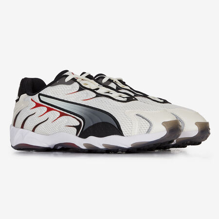 PUMA inhale INHALE WIT/ROOD HEREN