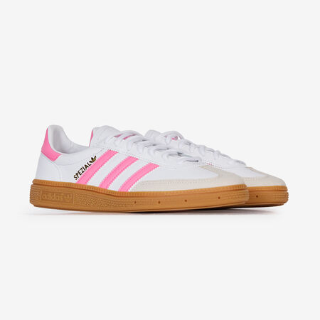 ADIDAS ORIGINALS spezial HANDBALL SPEZIAL WIT/ROZE JUNIOR