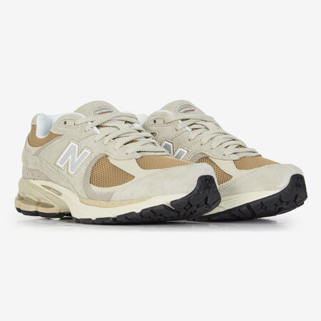 NEW BALANCE 2002r 2002R BEIGE/ZILVER HEREN