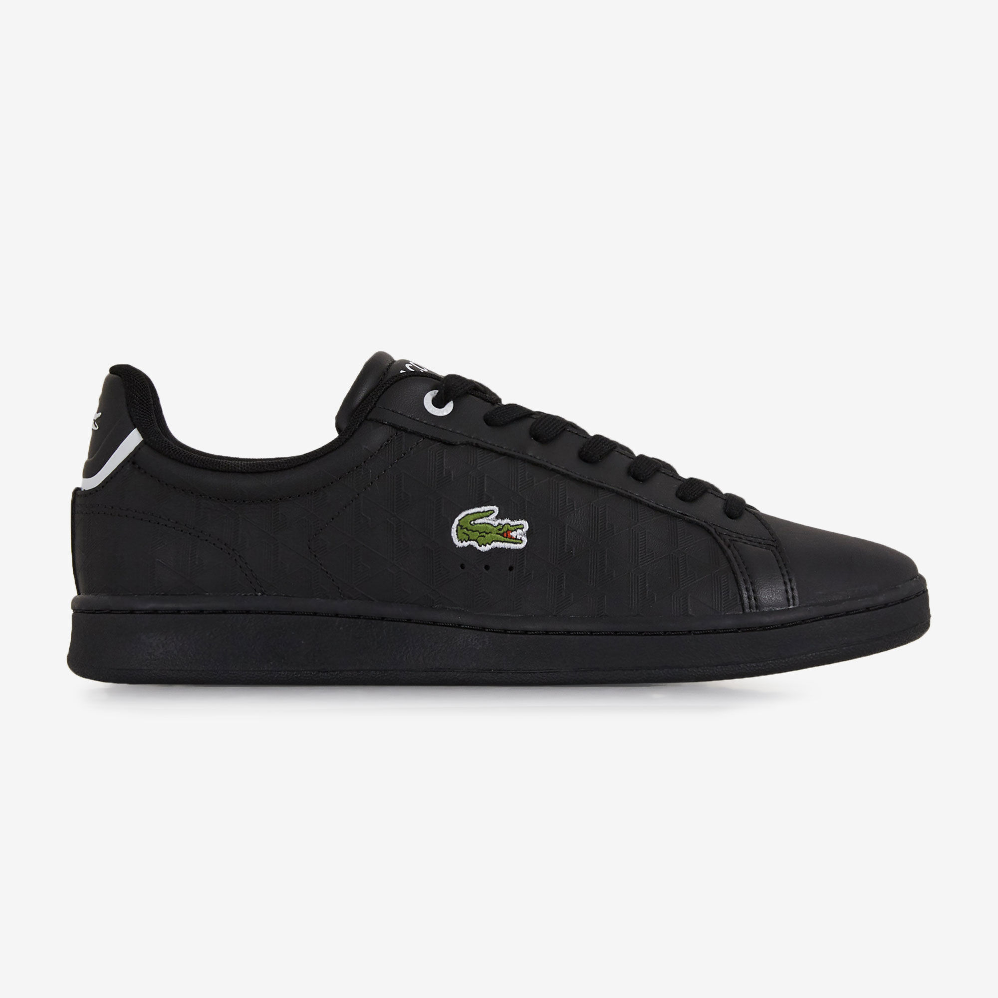SCHOENEN LACOSTE ZWART Koop online Courir