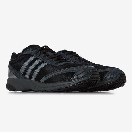 ADIDAS ORIGINALS ADIZERO ADIOS ZWART DAMES