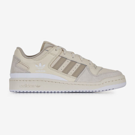 ADIDAS ORIGINALS forum FORUM LOW CL BEIGE DAMES