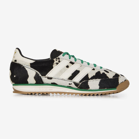 ADIDAS ORIGINALS sl 72 SL 72 COW PONY HAIR WIT/BRUIN DAMES
