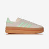 null : BEIGE/GROEN
