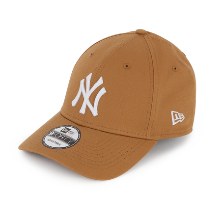NEW ERA 9FORTY NY ESSENTIAL CAMEL CAMEL HEREN