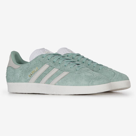 ADIDAS ORIGINALS gazelle GAZELLE MINTGROEN/WIT DAMES