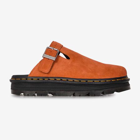 DR MARTENS ZEBZAG ORANJE HEREN