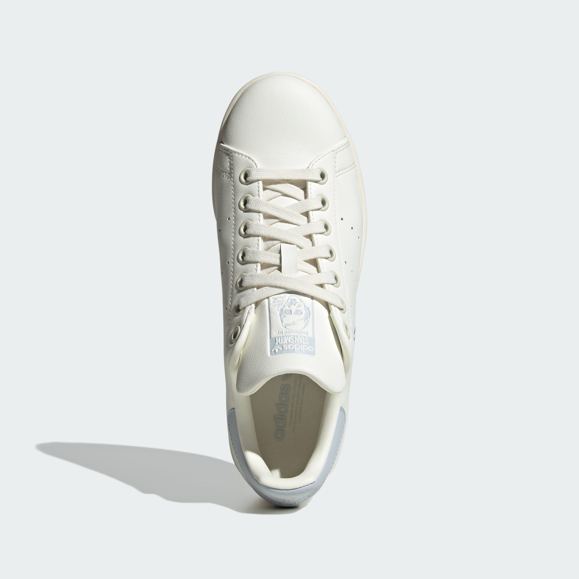 Adidas originals stan shop smith halo blue