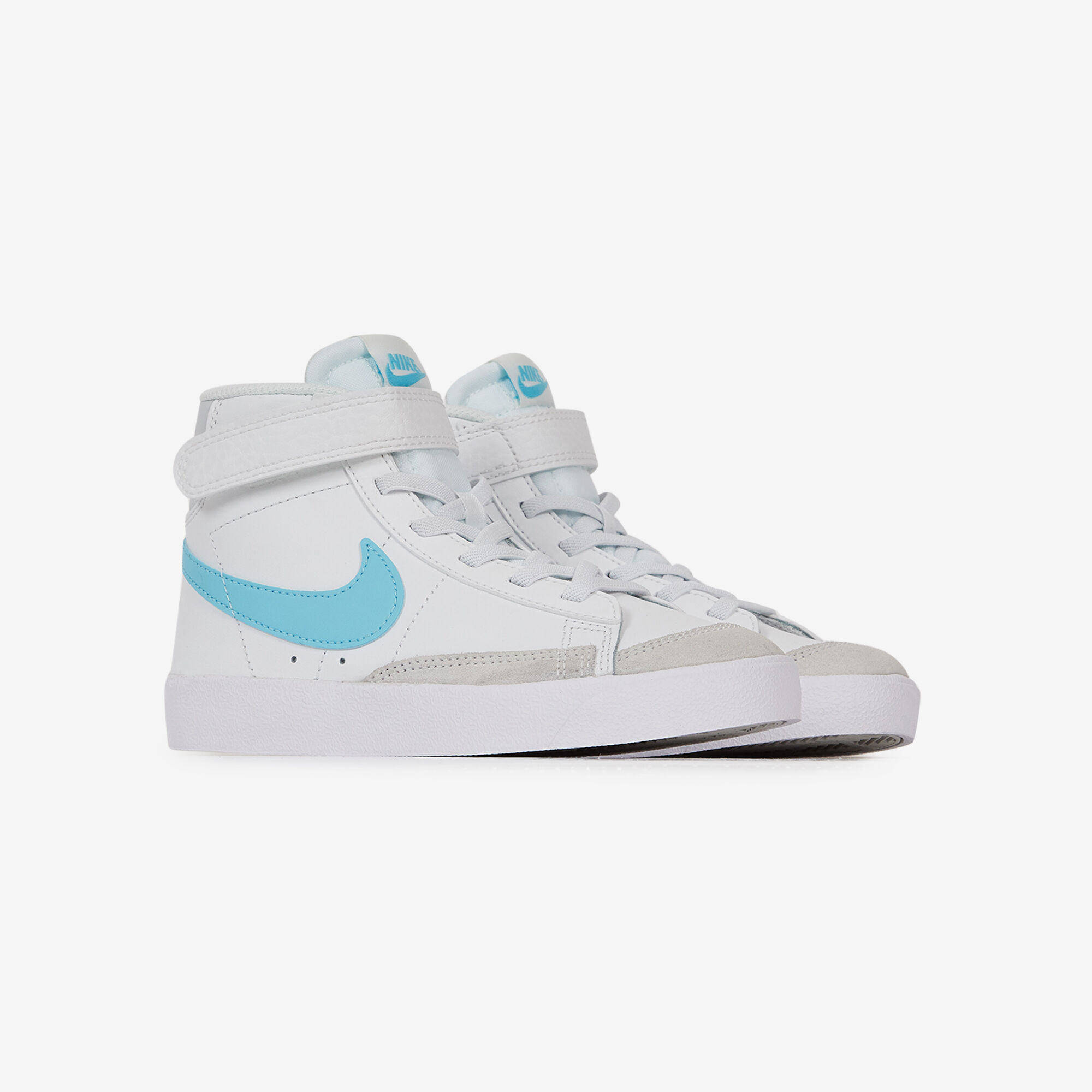Nike hotsell blazers blauw