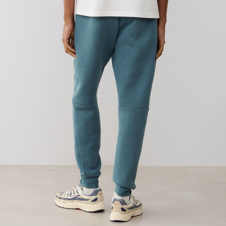 NIKE PANT JOGGER TECH FLEECE GROEN HEREN