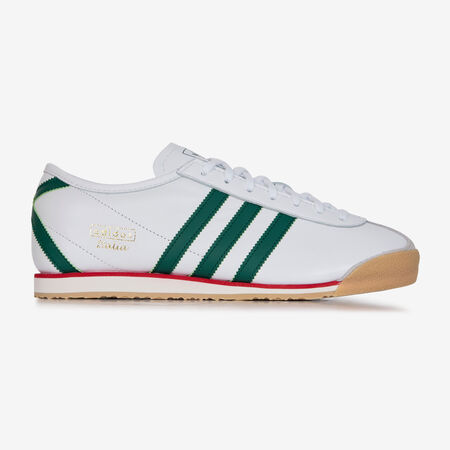 ADIDAS ORIGINALS ITALIA 70S WIT/GROEN HEREN