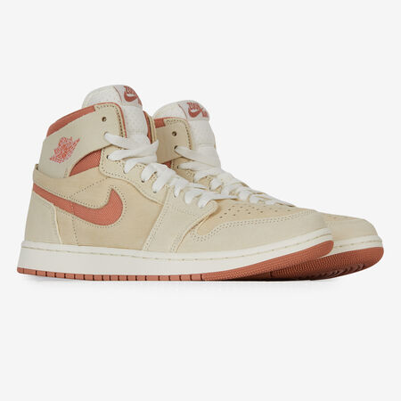 JORDAN air jordan 1 AIR JORDAN 1 ZOOM CMFT 2 BEIGE/BRUIN HEREN