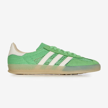 GAZELLE INDOOR : GROEN/WIT