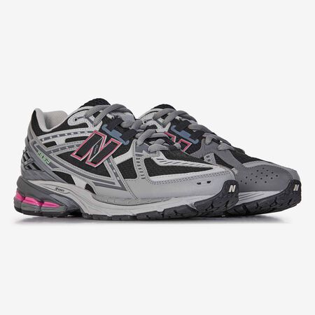 NEW BALANCE 1906 UTILITY ZWART/ZILVER HEREN