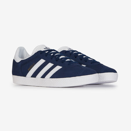 ADIDAS ORIGINALS gazelle GAZELLE MARINEBLAUW/WIT JUNIOR