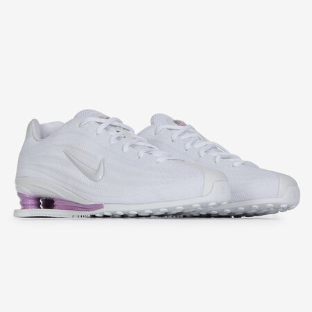 NIKE shox SHOX Z WIT/ROZE DAMES