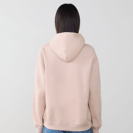 JORDAN HOODIE OVERSIZE BROOKLYN BEIGE/WIT DAMES