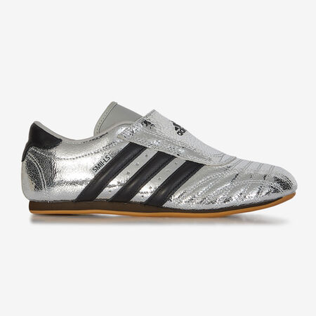 ADIDAS ORIGINALS taekwondo TAEKWONDO ZILVER/ZWART DAMES