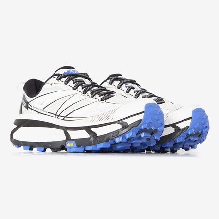 HOKA MAFATE SPEED 2 WIT/ZWART DAMES